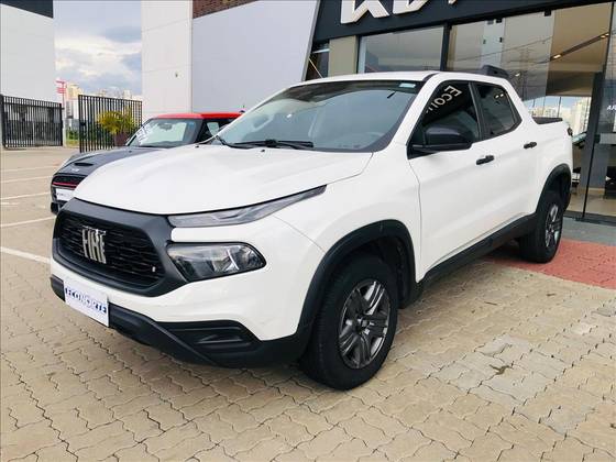 FIAT TORO 1.3 TURBO 270 FLEX ENDURANCE AT6